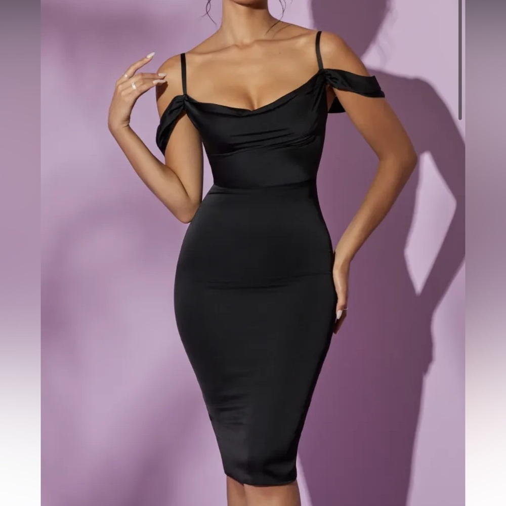 Oh Polly Giada Dress